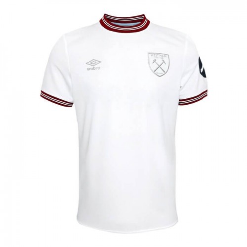 Nogometni Dresovi West Ham United Gostujući 2023-24 Nogometni Dresovi West Ham United Gostujući 2023-24